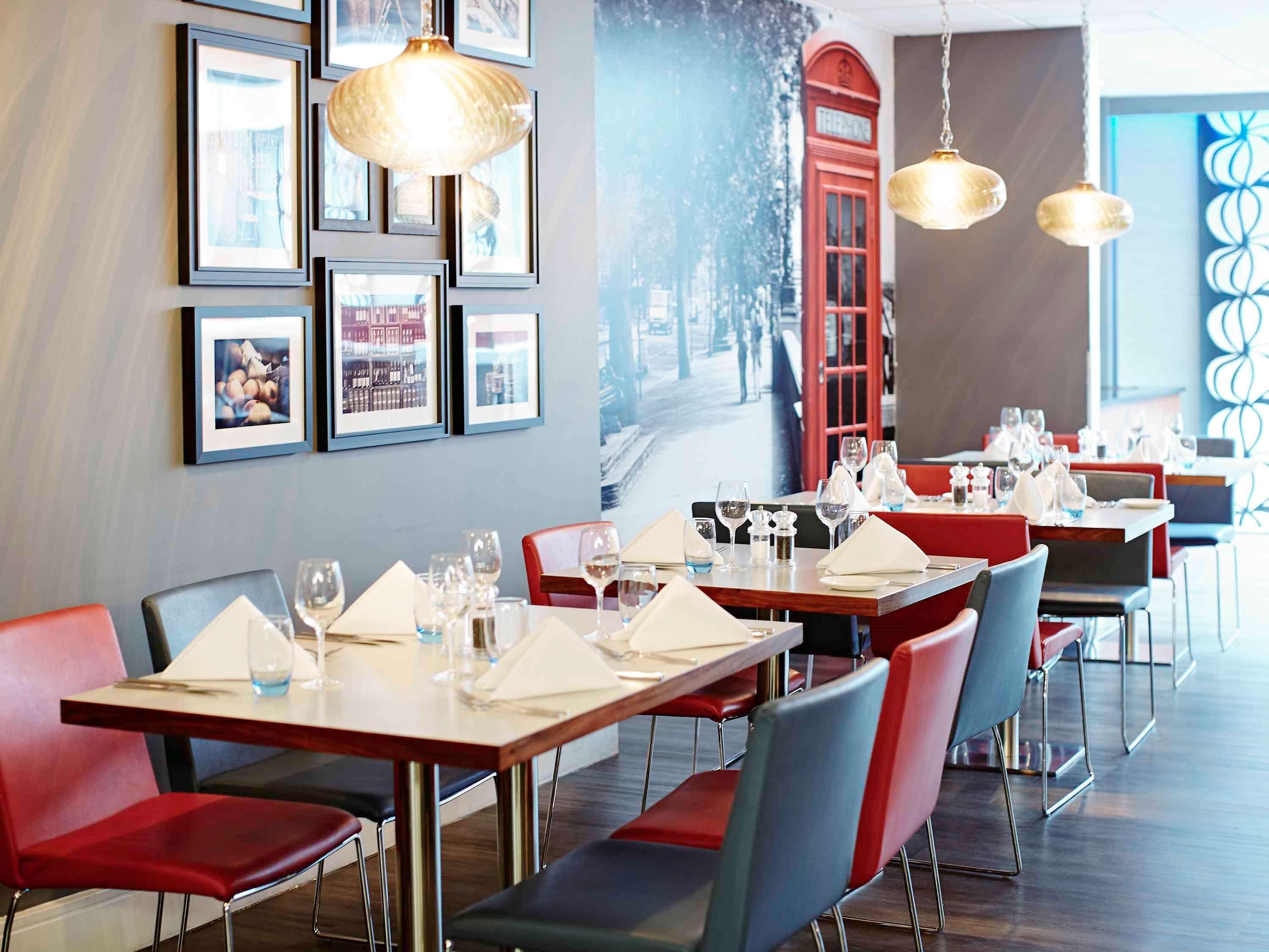 Hotel Novotel Waterloo Londra