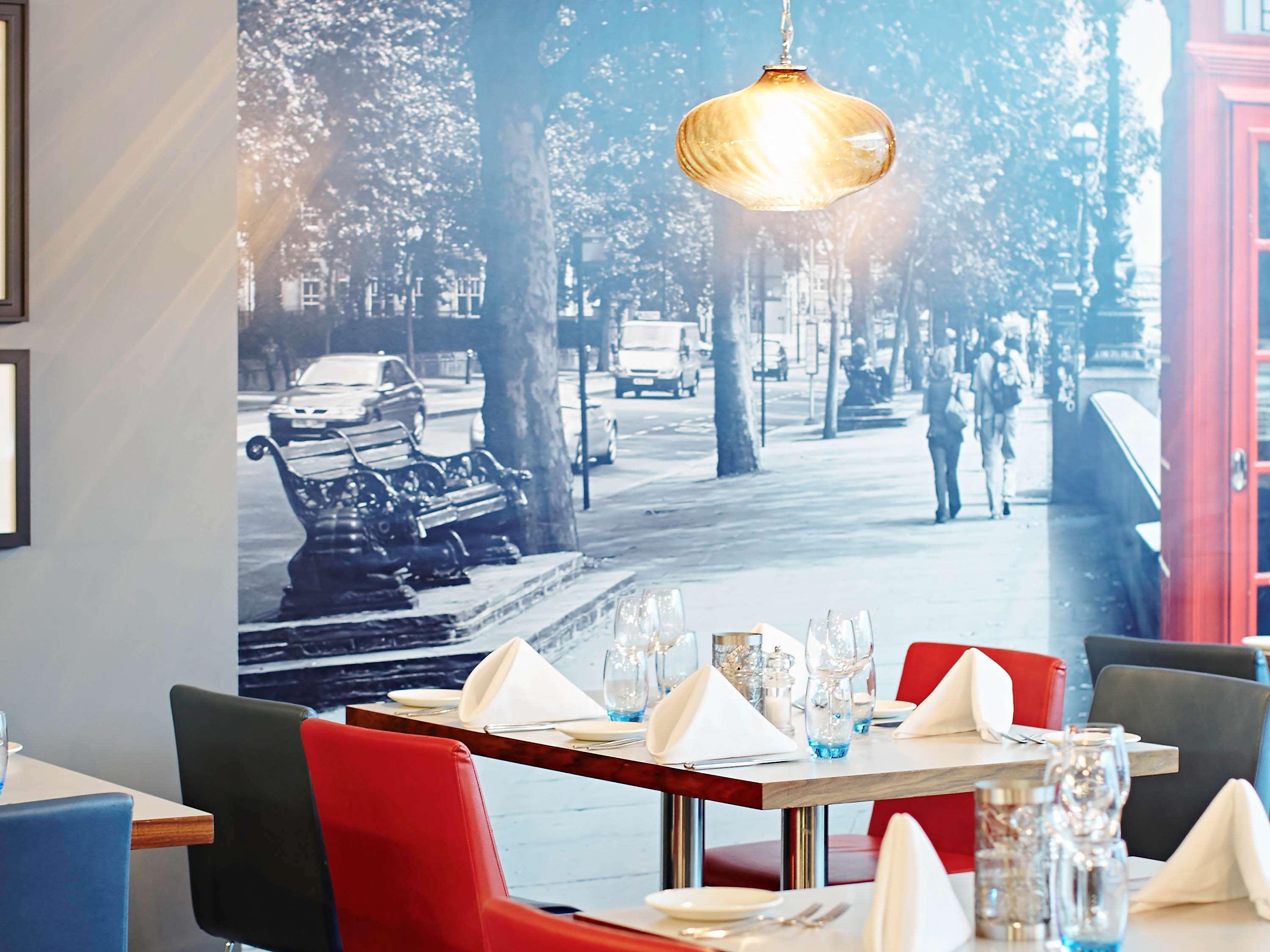 Novotel Waterloo 4* Londra