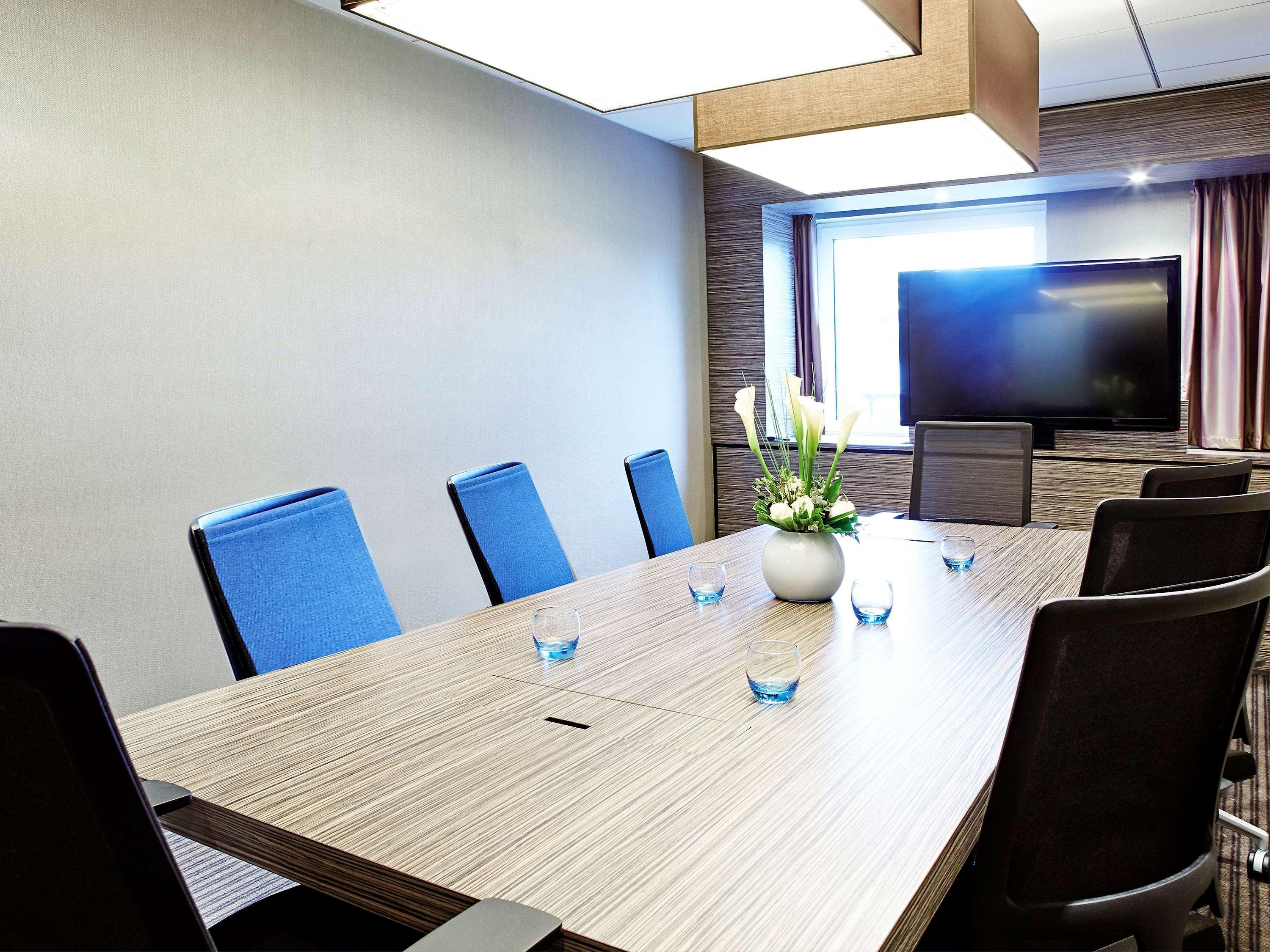 Novotel Waterloo Hotel Londra