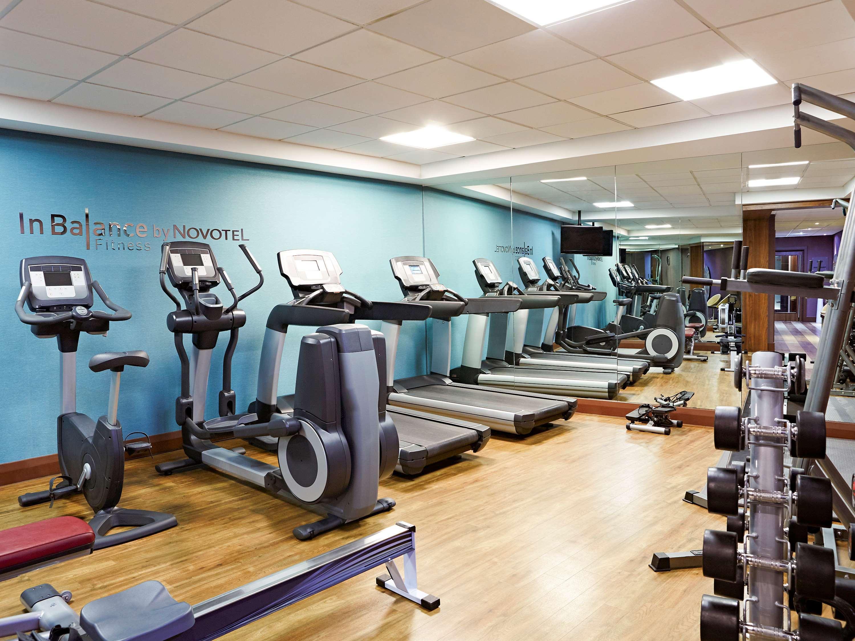 Novotel Waterloo Hotel Londra