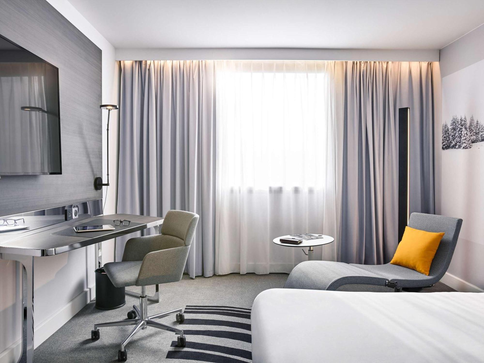 Novotel Waterloo Hotel Londra